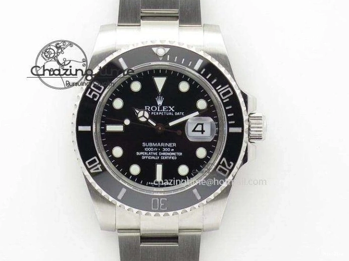 MiroTime 0503 Sporty GMT-Master II 126710 GRNR Black Gray Ceramic 904L Steel 3EF 1:1 Best Edition on Jubilee Strap VR 1339